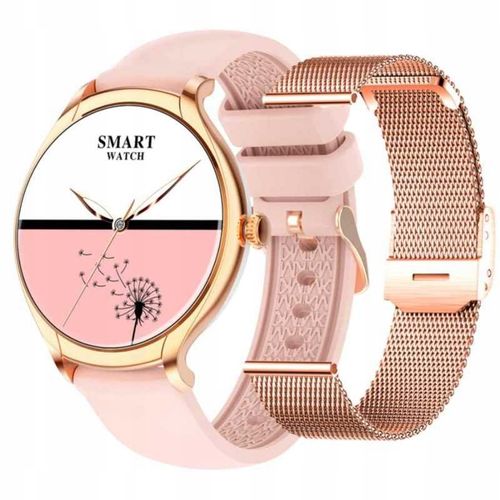 Smartwatch niktrade 12957 różowy na Arena.pl