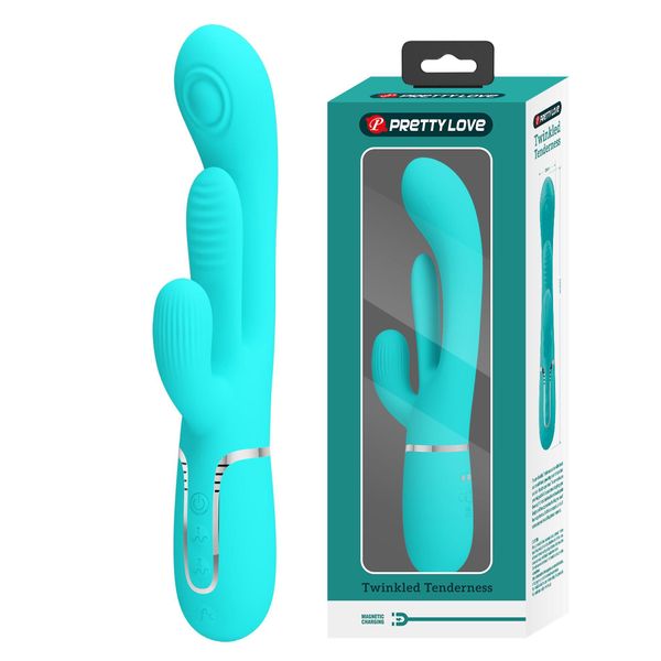 Twinkled Tenderness, 7 Thumping Functions 7 Vibration Functions zdjęcie 1