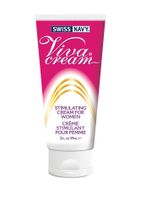 Viva Cream Arousal Gel   2 fl oz / 59 ml