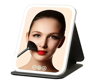 Lusterko do makijażu DOTYKOWE