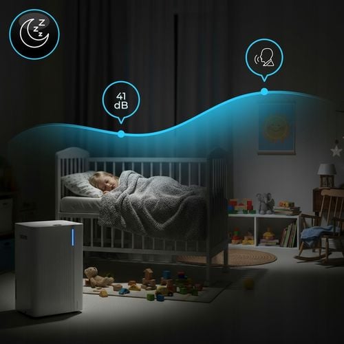 Osuszacz Powietrza Climative DH-20 Cube ION Pochłaniacz Wilgoci 20L na Arena.pl