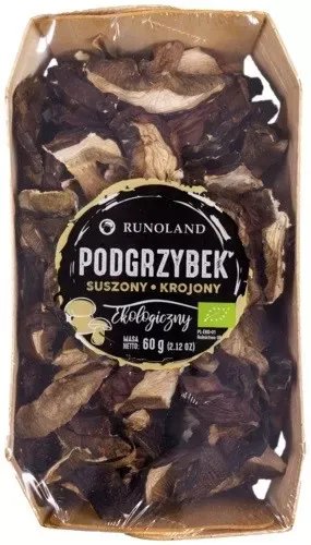 Podgrzybek Suszony BIO 60 g - Runoland zdjęcie 1