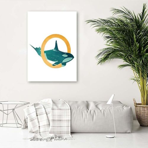 Deco Panel, O jak orka 40x60 na Arena.pl