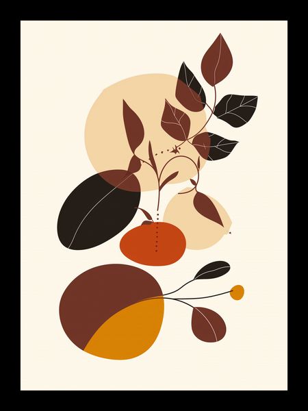 Plakat 13x18cm Nastrój Upadku zdjęcie 2
