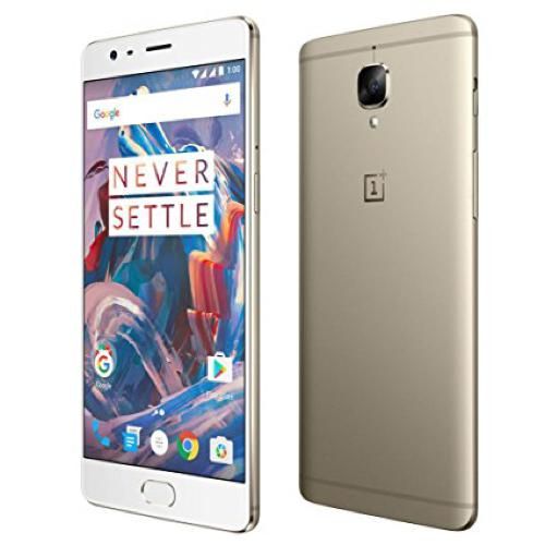 Oneplus 3 A3003 6/64 GB Soft Gold na Arena.pl