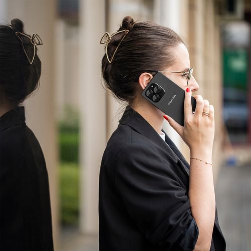 Smartfon Kruger&Matz LIVE 11 6,56" 6/128GB NFC DualSIM 5000mAh LTE czarny na Arena.pl