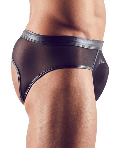Men´s Briefs Bottomless L na Arena.pl
