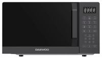 Kuchenka mikrofalowa DAEWOO MD-FA202GB-EU 700W pojemność 20L Grill Czarny