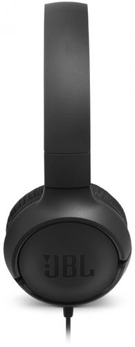 JBL Tune 500 Czarne na Arena.pl