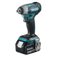 klucz udarowy akumulatorowy 3/8'' 190nm 18v 2*5.0*ah - m dtw180rtj