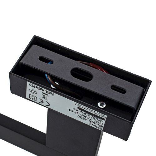 Kinkiet SHINE BLACK 11W LED na Arena.pl