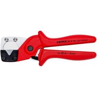 OBCINAK DO RUR i WĘŻY 185MM 9010185 KNIPEX