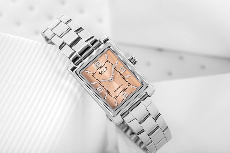 zegarek damski casio ltp-1234dd-4adf + box zdjęcie 4