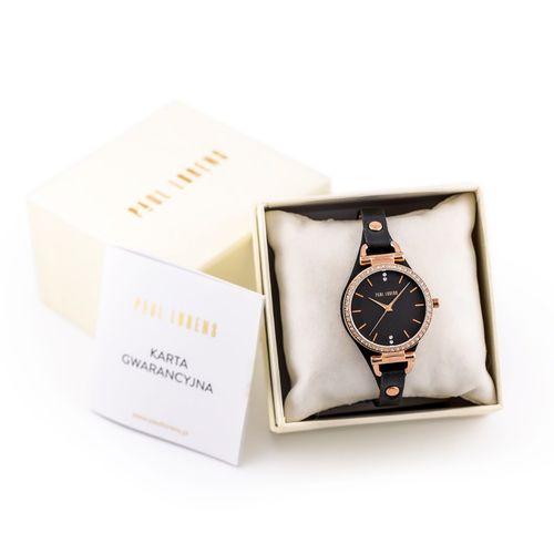 ZEGAREK DAMSKI PAUL LORENS - PL13922A-1A3 + BOX +GRAWER na Arena.pl