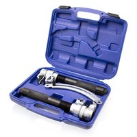 19201 Ściągacz sprężyn śrubowych zawieszenia uniwersalny dwuczęściowy