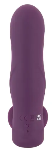 javida rc shaking panty vibe - model do bielizny z pilotem, silikonowy na Arena.pl