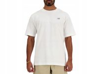 T-shirt męski okrągły dekolt New Balance rozmiar L