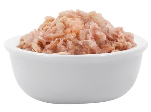 Karma dla kota bez cukru/zbóż Lucky Lou Tuńczyk i krewetki w galaretce 70g na Arena.pl