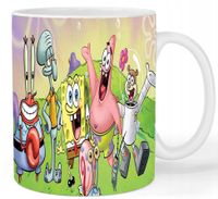 Kubek ceramiczny Spongebob
