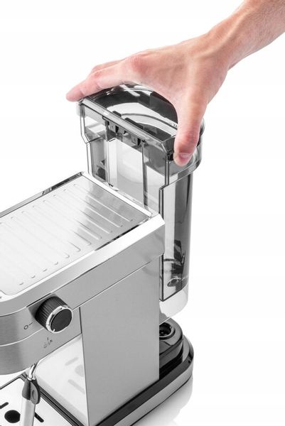 Ekspres Ciśnieniowy do Kawy Eta Stretto InoX 1350W zdjęcie 5
