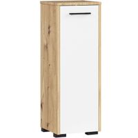 SZAFKA ŁAZIENKOWA STOJĄCA FIN S 30 cm ARTISAN / BIAŁA