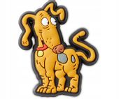 Przypinka Ozdoba Jibbitz Charms Pin Do Butów Crocs Rugrats Spike