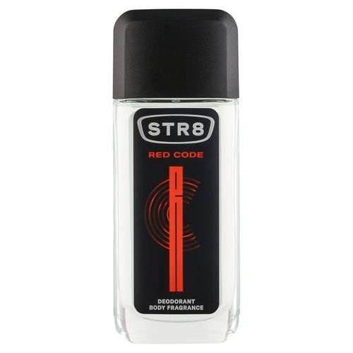 STR8 Red Code Dezodorant zapachowy z atomizatorem 85ml na Arena.pl
