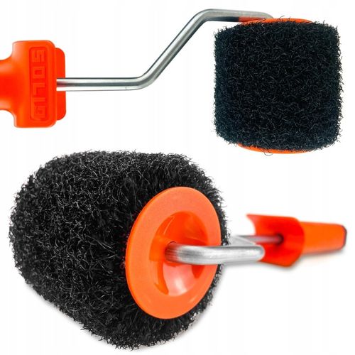 WAŁEK KĄTOWY DO GŁADZI WAŁEK NAROŻNY ZESTAW DO WKLEJANIA TAŚMA TUFF TAPE GK na Arena.pl