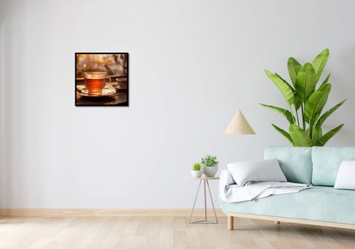 Plakat 50x50cm Moment Codzienności na Arena.pl