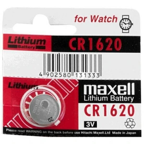 Bateria Maxell CR1620 BAT0281 zdjęcie 1