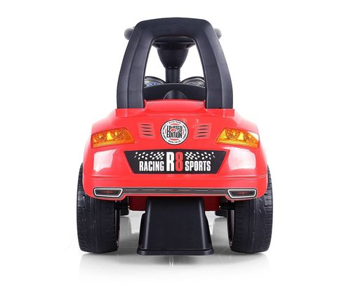 Pojazd Racer Black na Arena.pl