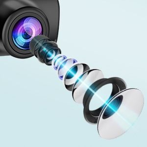 REJESTRATOR JAZDY KAMERA ANDROID DVR HD WIDEO WIDEOREJESTRATOR WiFi 1080P zdjęcie 5