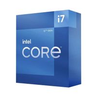 Procesor Core i7 Intel Core i7-12700