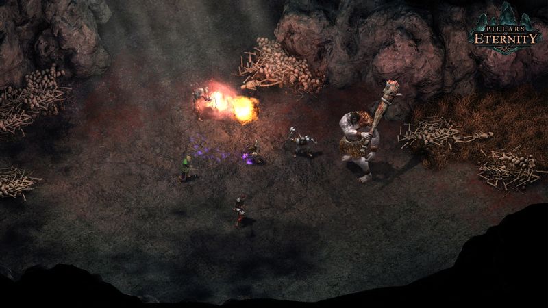 Pillars of Eternity Definitive Edition zdjęcie 5