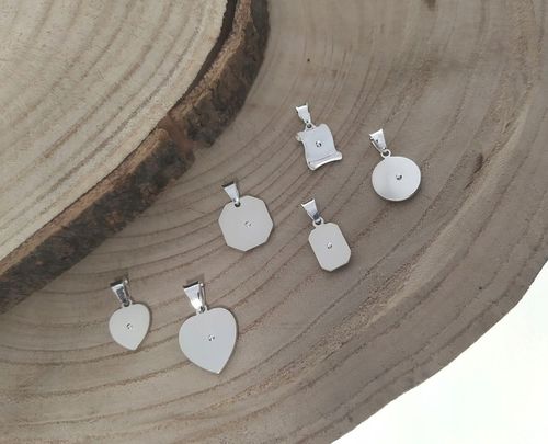 SREBRNY ŁAŃCUSZEK MEDALIK KOMUNIJNY MATKA BOSKA KOMUNIA CHRZEST SREBRO 925 na Arena.pl