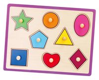 ND18_0935 VIGA 50015 PUZZLE -KSZTALTY 0935, Viga