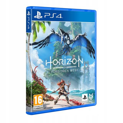 Gra PS4 Horizon Forbidden West (Kompatybilna z PS5) na Arena.pl