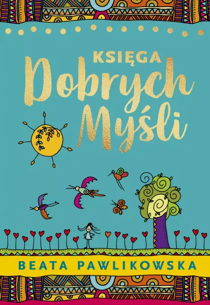 Księga dobrych myśli zdjęcie 1