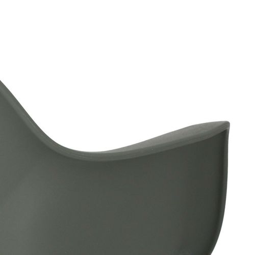 Fotel Lollipop Szary na Arena.pl