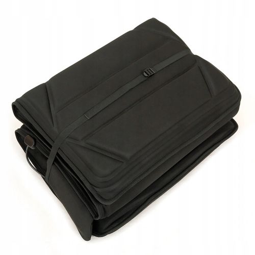 Materac Masujący Mata Masująca Poduszka do Masażu Kręgosłupa Ciała Szyi Nóg na Arena.pl