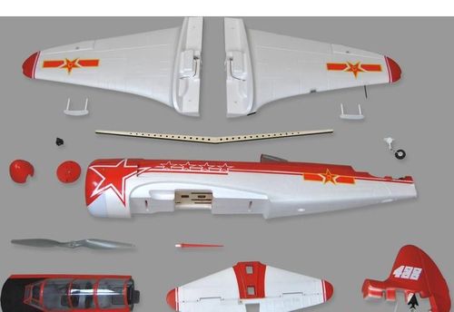 Yak-11 1450mm PNP na Arena.pl