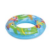 Nadmuchiwane Koło Bestway Swim Ring - 56 Cm - Rybka