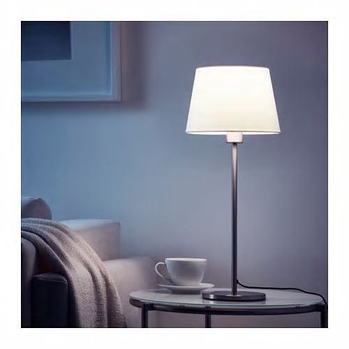 IKEA JARA klosz 25 cm biały na Arena.pl