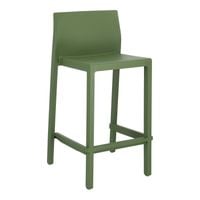 Hoker Kate zielony 65 cm z tworzywa