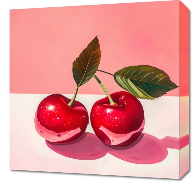 Obraz 50x50cm Soczyste Oczywiste zdjęcie 1