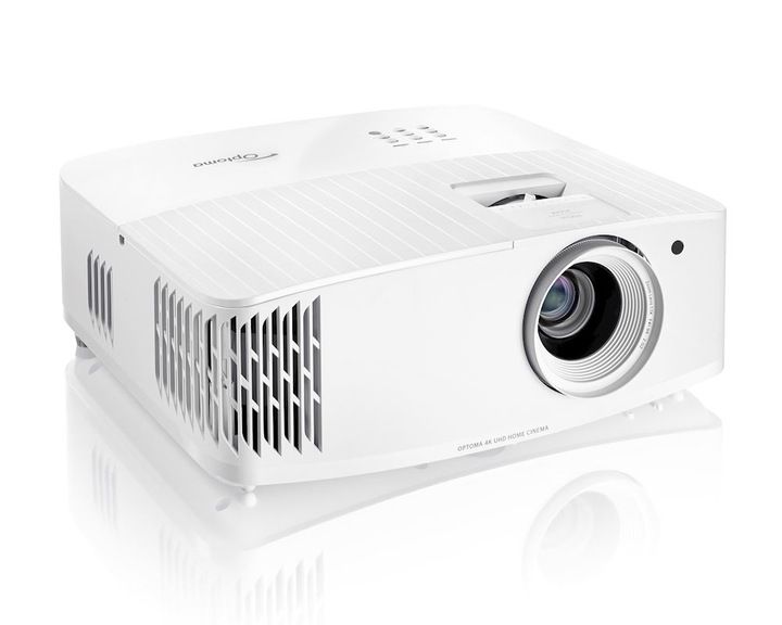 Projektor Optoma UHD35X zdjęcie 3