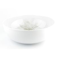 SALATERKA PORCELANOWA LUBIANA VENUS 6474 MAGNOLIA 20 CM