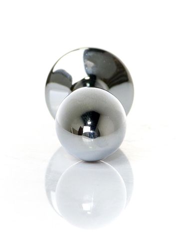 plug jewellery silver plug  clear s na Arena.pl