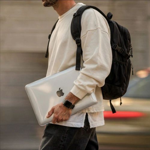 TECH-PROTECT SOFTSHELL MACBOOK NEO 13 2026 CRYSTAL CLEAR na Arena.pl