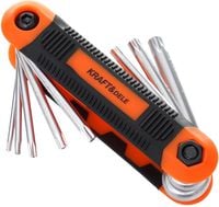 IMBUSY SKŁADANE TORX 8EL. KD11935